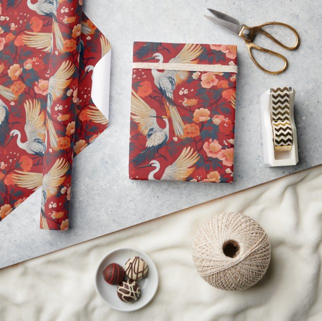 Chiyogami Yuzen Washi Styled Paper (Crafts)