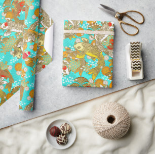 Chiyogami Yuzen Washi Styled Paper