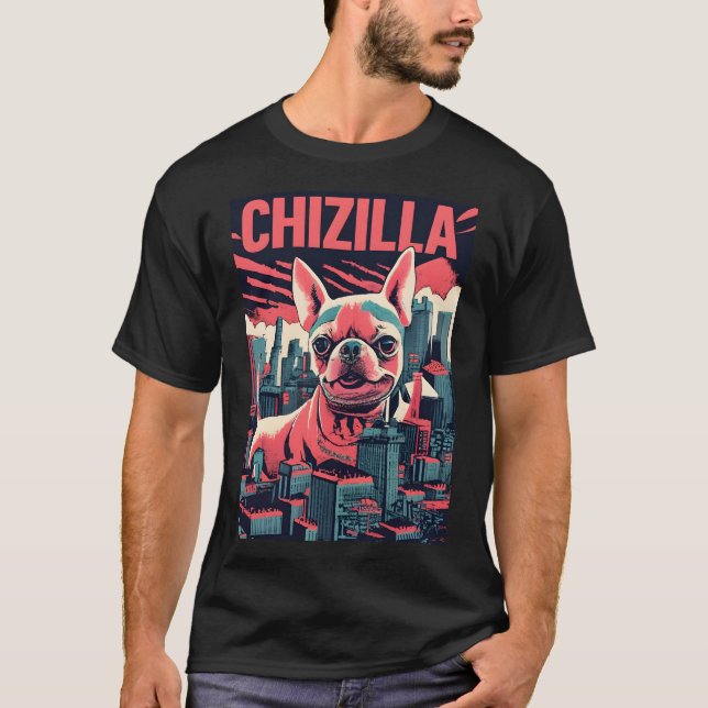 Chizilla T-Shirt (Front)