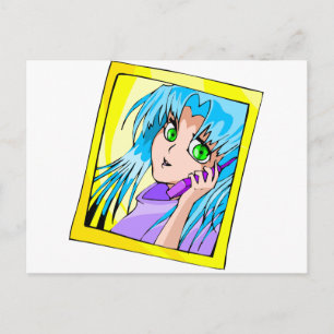 Chizu Postcard