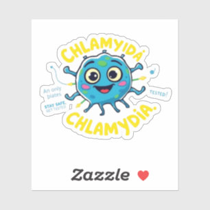 Chlamydia Awareness – Stay Safe, Get Tested! Fun S