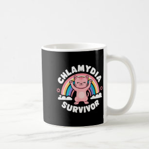 Chlamydia Survivor  Coffee Mug