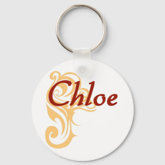 Chloe Key Ring