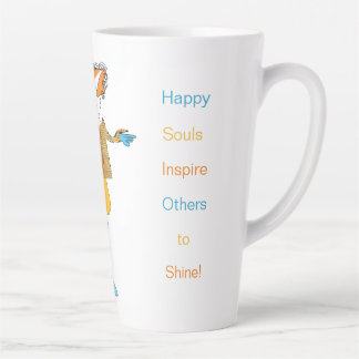 'CHLOE' Latte Mug