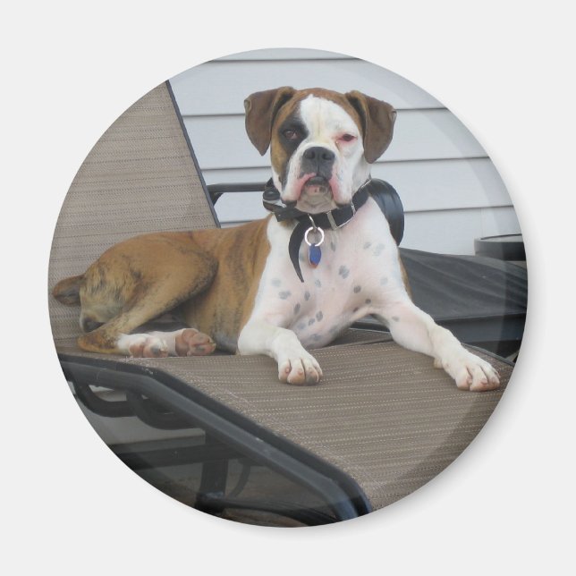 Chloe Magnet (Front)