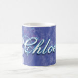 Chloe Mug<br><div class="desc">Use the search tool at my store for other Names. There are over 200 names to search. Designs are customisable to the products you choose.</div>