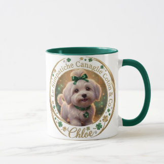 Chloe Mug Bosco Verde Edition