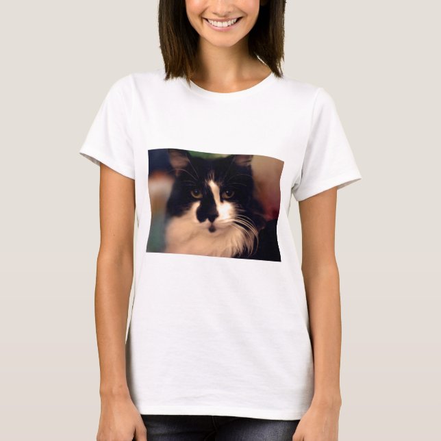 Chloe Painting T-Shirt (Front)