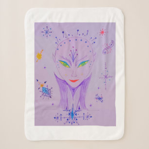 Chloe Sherpa Blanket