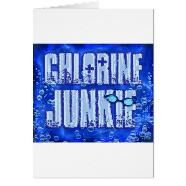 chlorine junkies (Front)