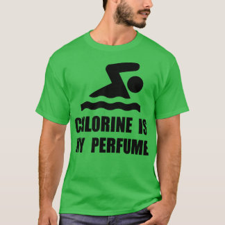 Chlorine Perfume  T-Shirt