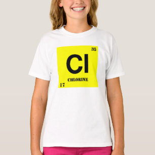Chlorine T-Shirt