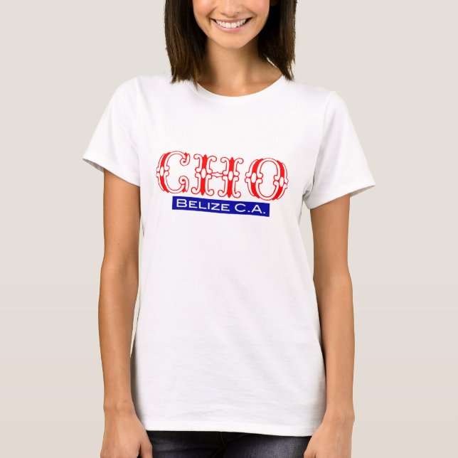 Cho - Belise T Shirt (Front)