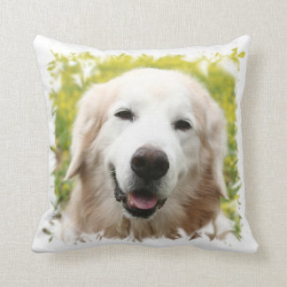 CHO CHO two-side American MoJo Pillow