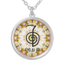 Cho Ku Rei Chakra Necklace