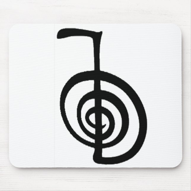 Cho Ku Rei Mousepad (Front)