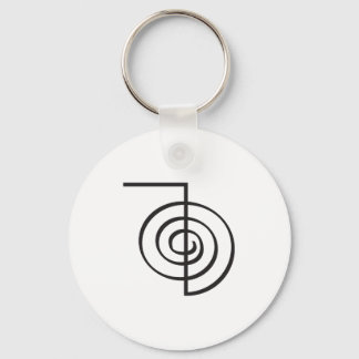 Cho Ku Rei protection keychain (Reiki charged)