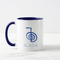 Cho Ku Rei Symbol Reiki Energy Healing
