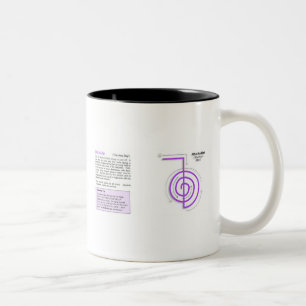 Cho Ku Rei Two-Tone Coffee Mug