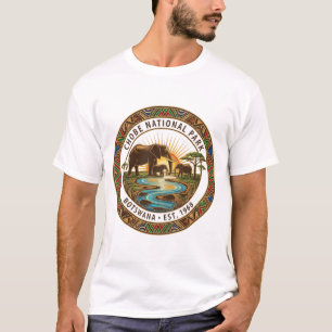 CHOBE NATIONAL PARK T-Shirt