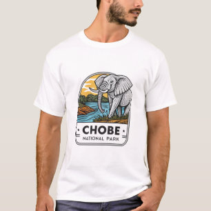 CHOBE NATIONAL PARK T-Shirt