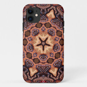 ChocChip Mandala iPhone 5 Case-Mate ID™ 11 Case