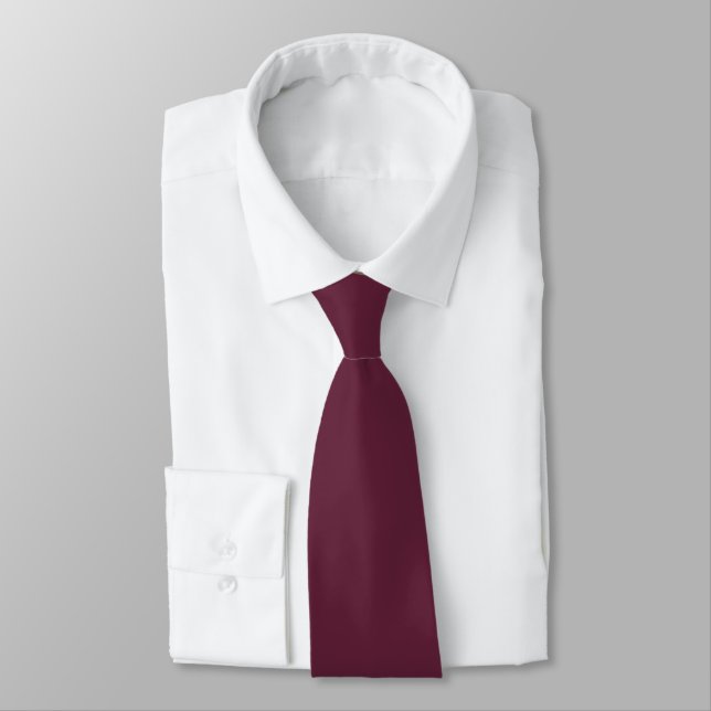 Choccy Horror Tie (Tied)
