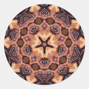 chocdots Sticker
