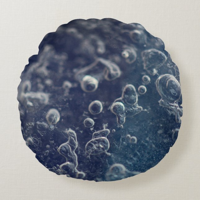 Choceradská Round Cushion (Front)