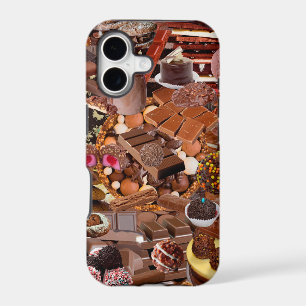 Chockablock chocs