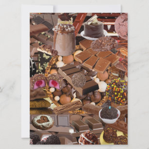 Chockablock chocs