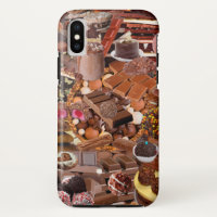 Chockablock chocs