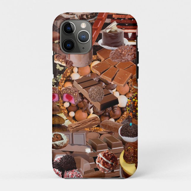 Chockablock chocs Case-Mate iPhone case (Back)