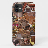 Chockablock chocs