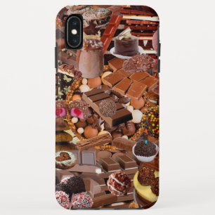 Chockablock chocs iPhone XS max case