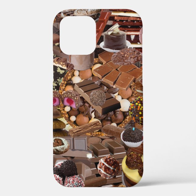 Chockablock chocs Case-Mate iPhone case (Back)