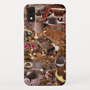 Chockablock chocs iPhone XR case