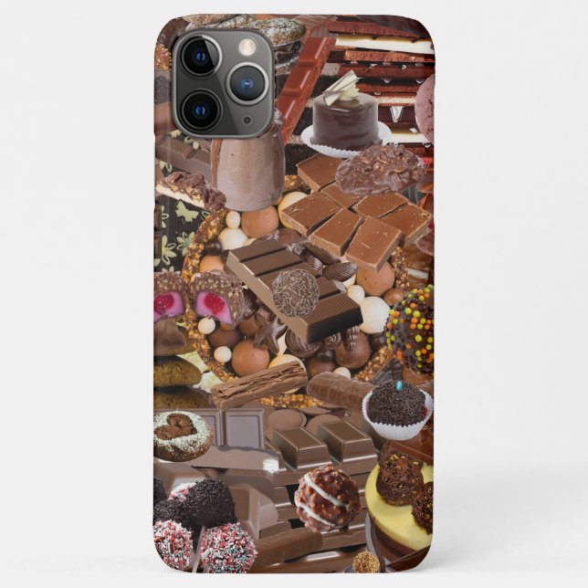 Chockablock chocs Case-Mate iPhone case (Back)