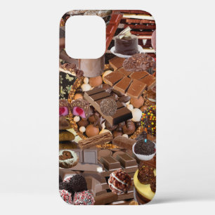 Chockablock chocs iPhone 12 case