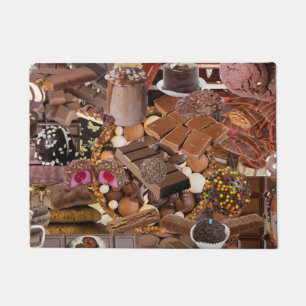 Chockablock chocs doormat