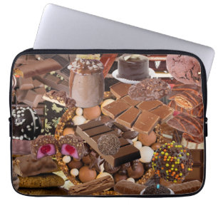 Chockablock chocs Electronics Bag