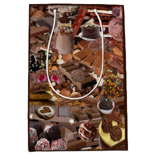 Chockablock chocs Gift Bag