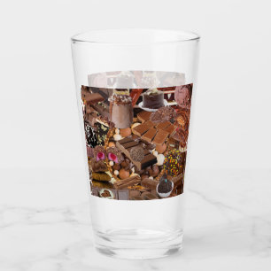Chockablock chocs glass