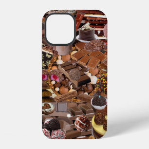Chockablock chocs iPhone 12 case