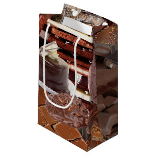 Chockablock chocs small gift bag