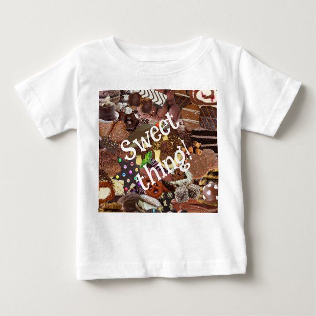 Chockablock chocs T-Shirt (Front)