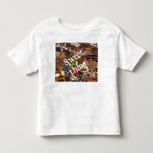 Chockablock chocs toddler T-Shirt