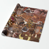 Chockablock chocs