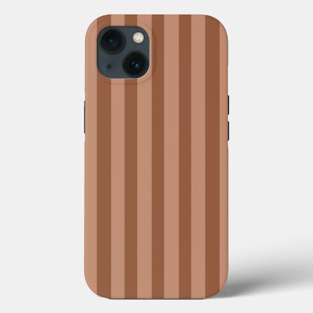 Choco Coffee Case-Mate iPhone Case (Back)