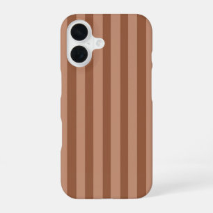 Choco Coffee iPhone 16 Case